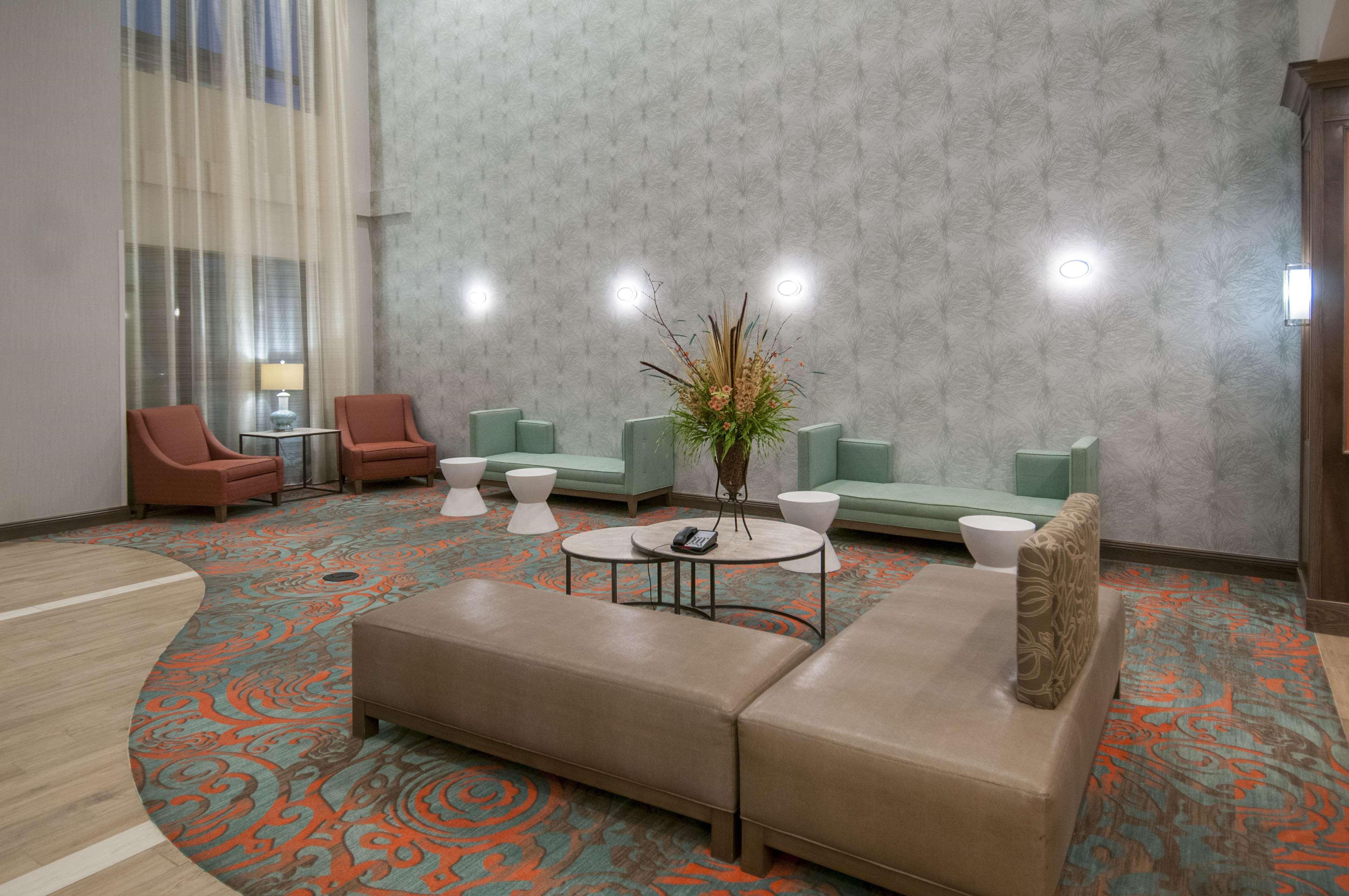 Hampton Inn & Suites Pensacola/I-10 Pine Forest Road Ferry Pass Luaran gambar