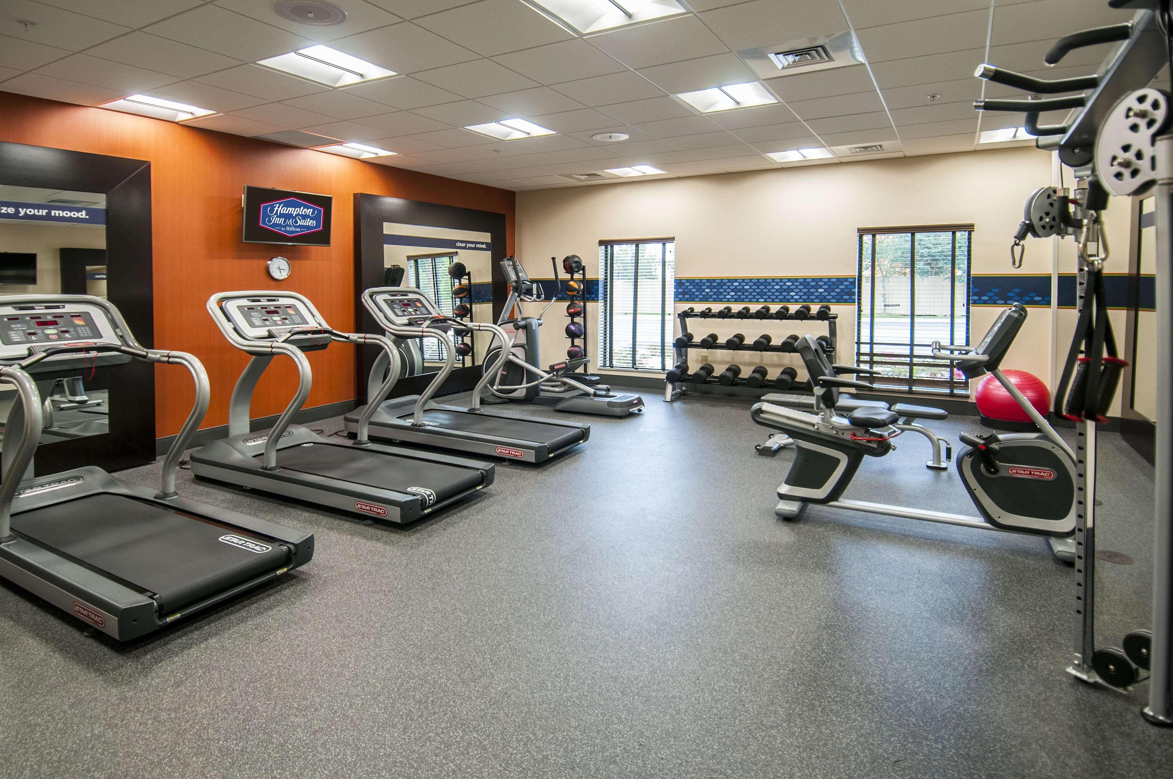 Hampton Inn & Suites Pensacola/I-10 Pine Forest Road Ferry Pass Luaran gambar