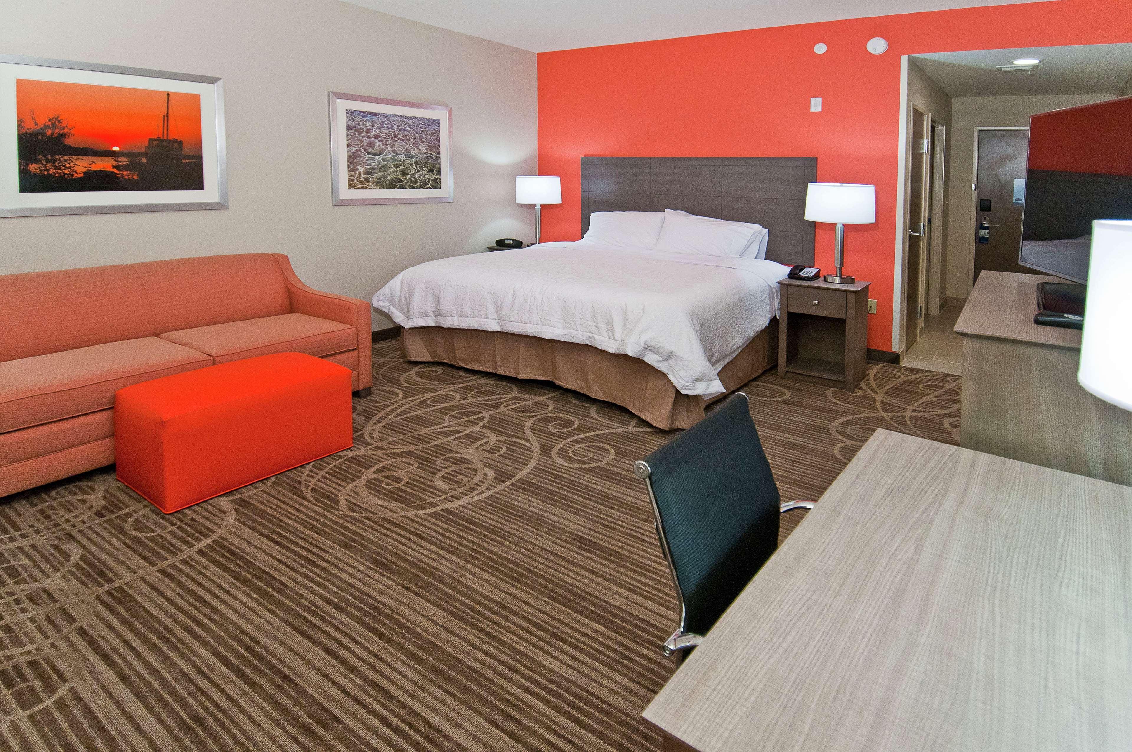 Hampton Inn & Suites Pensacola/I-10 Pine Forest Road Ferry Pass Luaran gambar