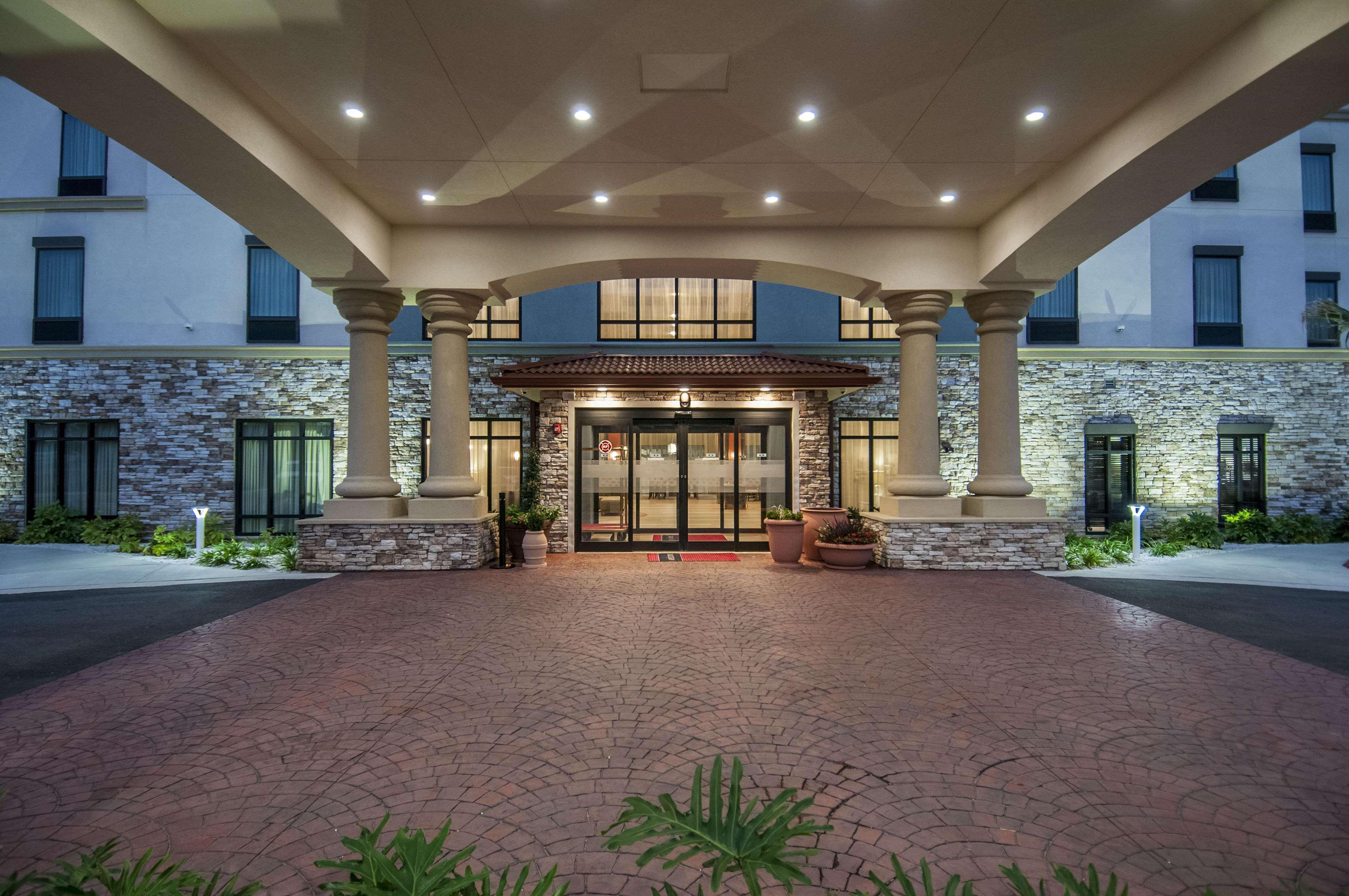 Hampton Inn & Suites Pensacola/I-10 Pine Forest Road Ferry Pass Luaran gambar