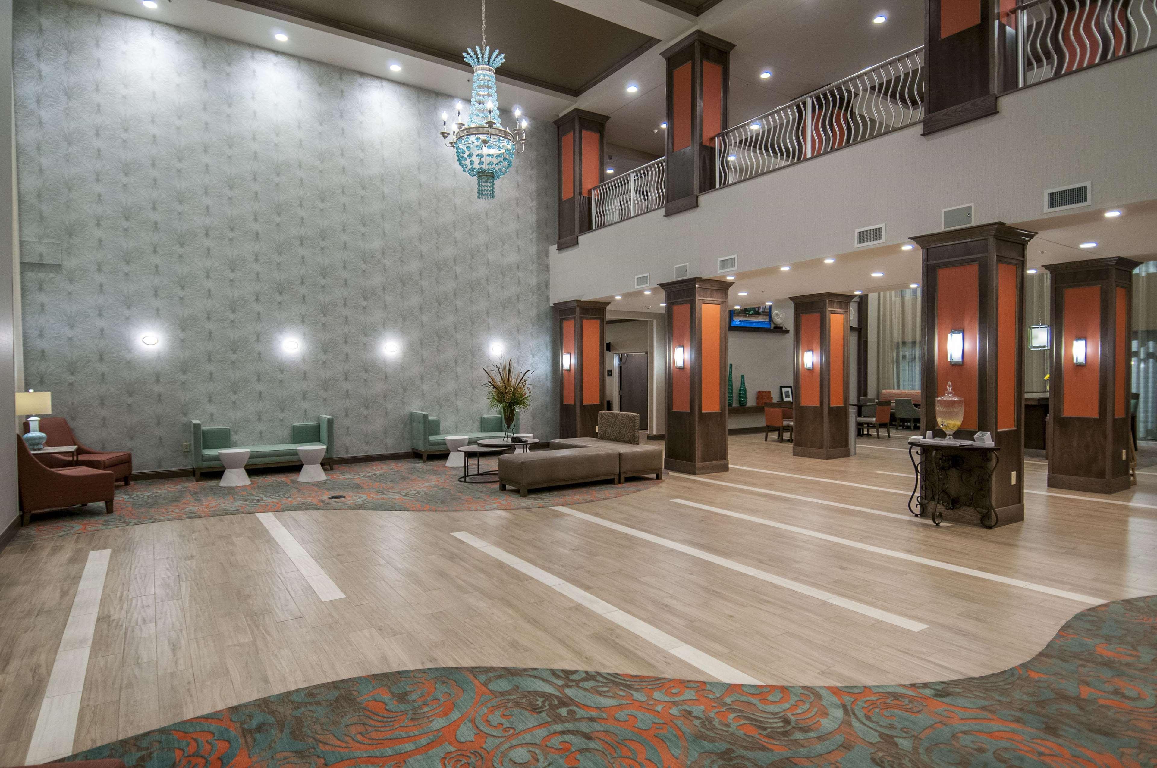 Hampton Inn & Suites Pensacola/I-10 Pine Forest Road Ferry Pass Luaran gambar