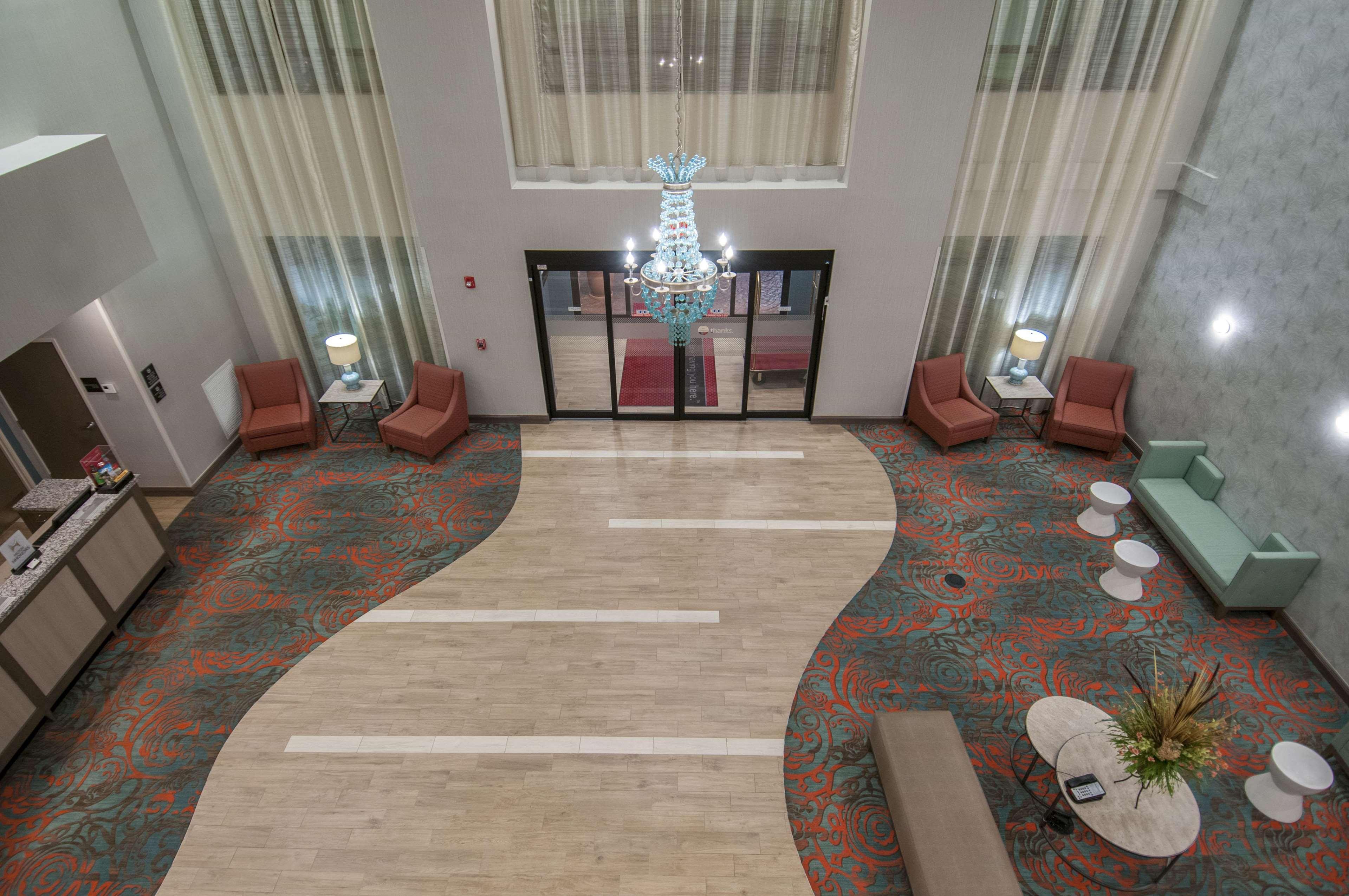 Hampton Inn & Suites Pensacola/I-10 Pine Forest Road Ferry Pass Luaran gambar