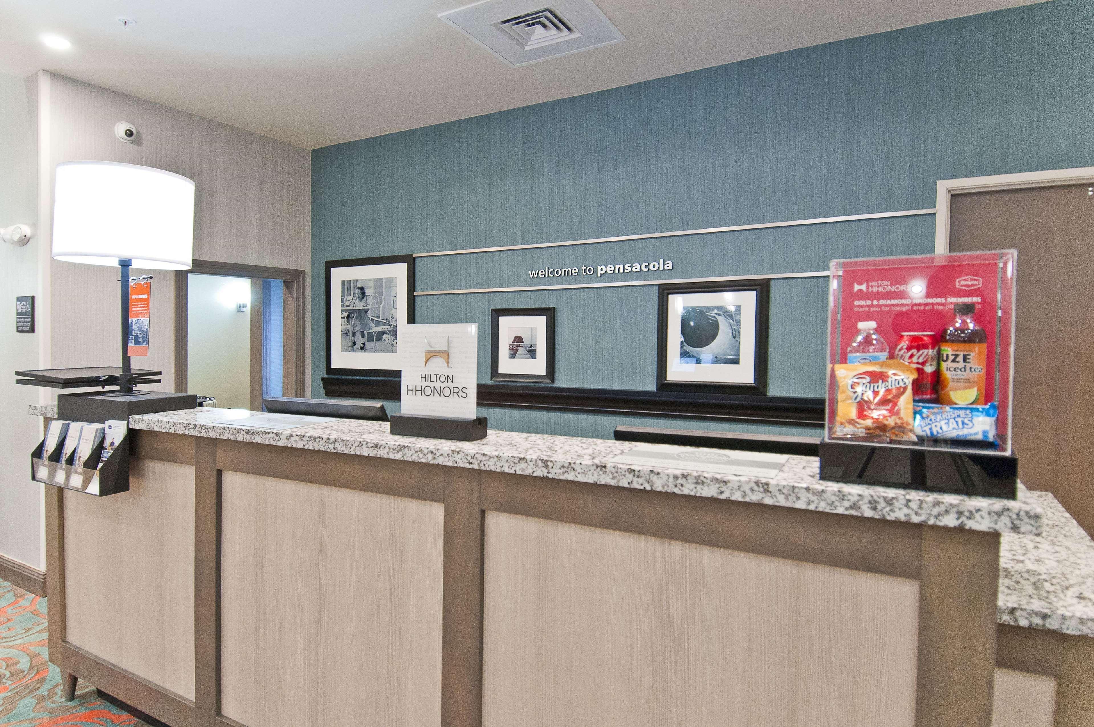 Hampton Inn & Suites Pensacola/I-10 Pine Forest Road Ferry Pass Luaran gambar