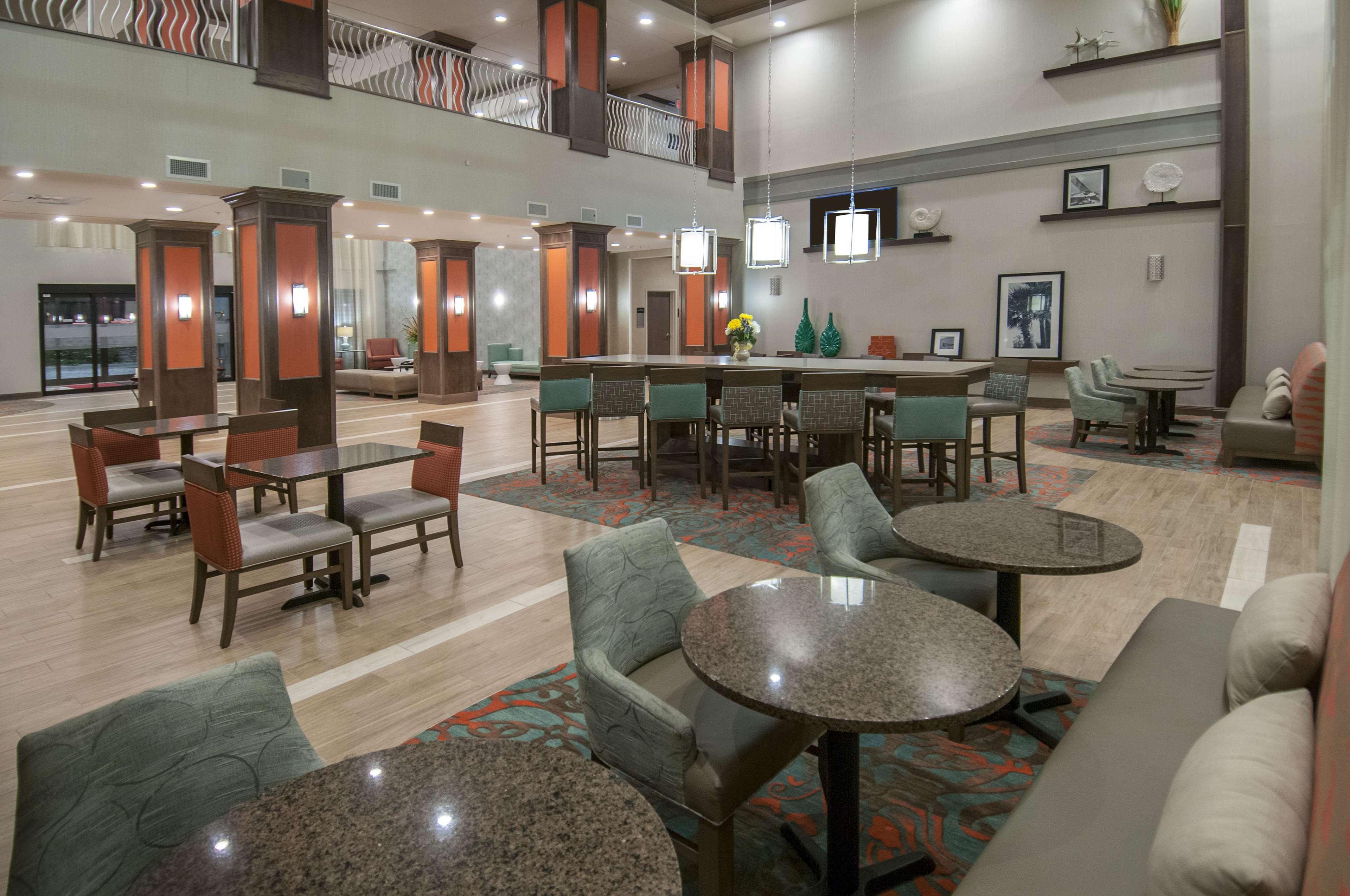 Hampton Inn & Suites Pensacola/I-10 Pine Forest Road Ferry Pass Luaran gambar