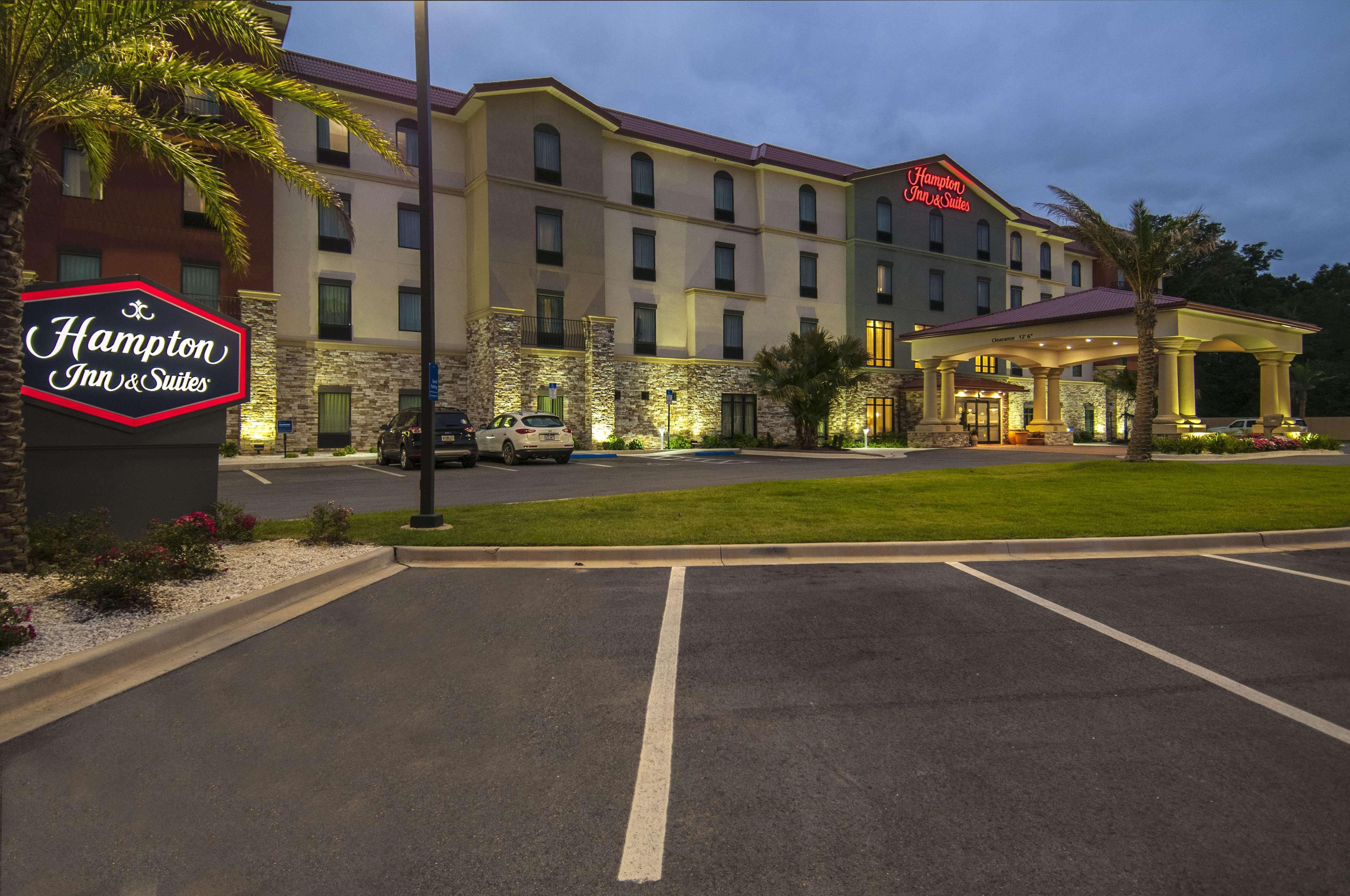 Hampton Inn & Suites Pensacola/I-10 Pine Forest Road Ferry Pass Luaran gambar