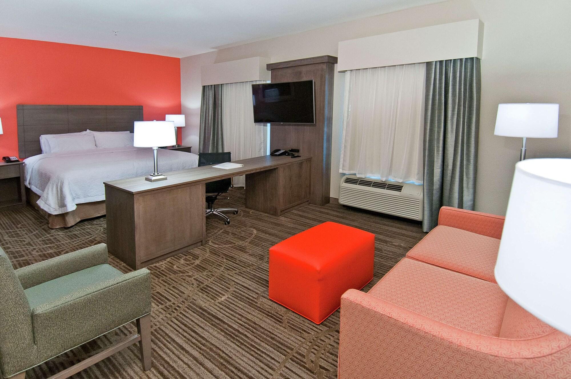 Hampton Inn & Suites Pensacola/I-10 Pine Forest Road Ferry Pass Luaran gambar