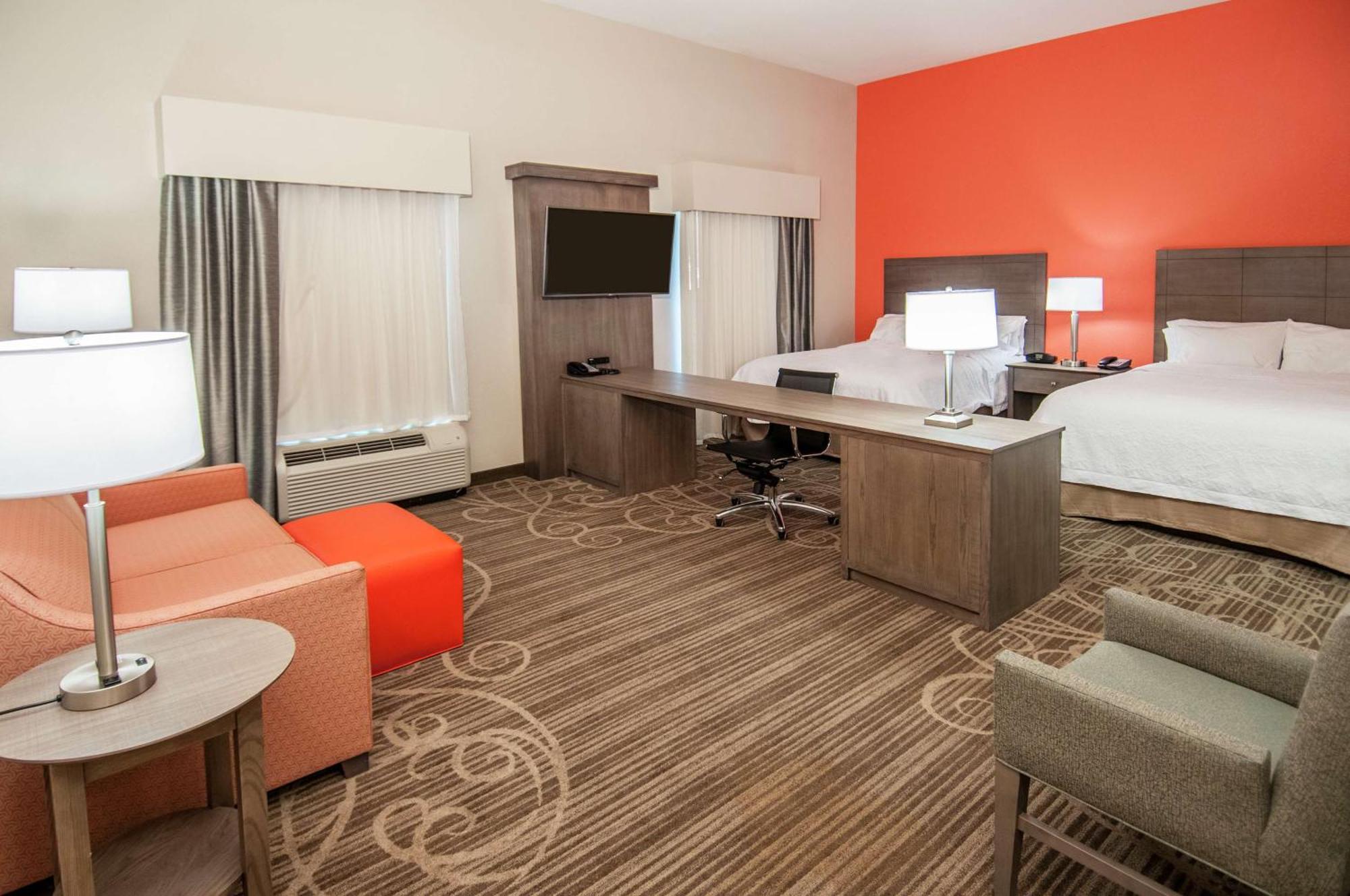 Hampton Inn & Suites Pensacola/I-10 Pine Forest Road Ferry Pass Luaran gambar