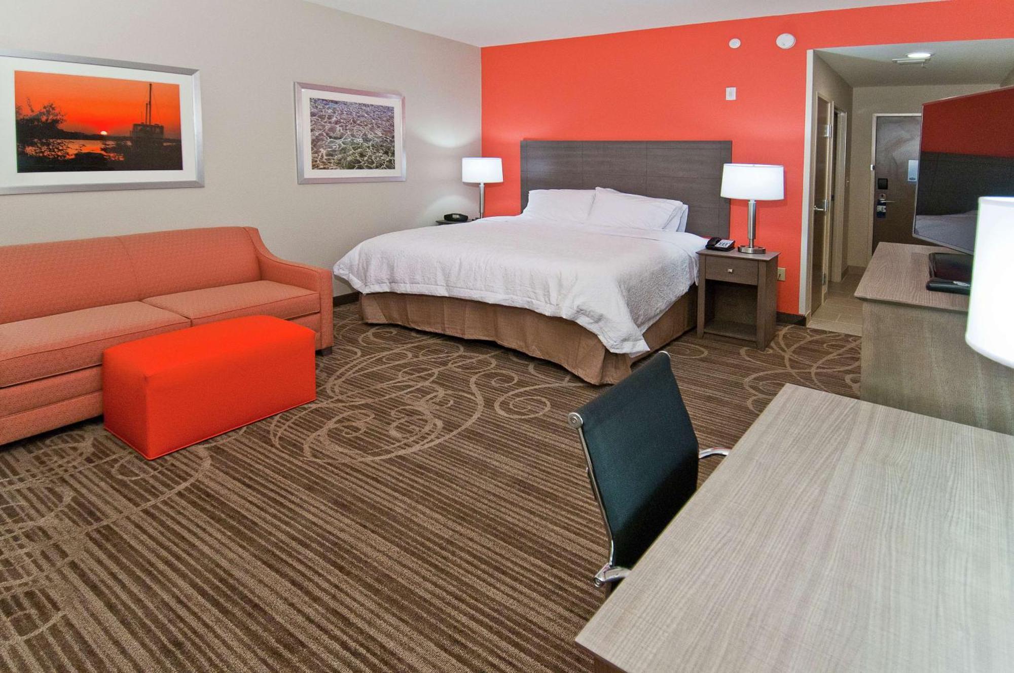 Hampton Inn & Suites Pensacola/I-10 Pine Forest Road Ferry Pass Luaran gambar