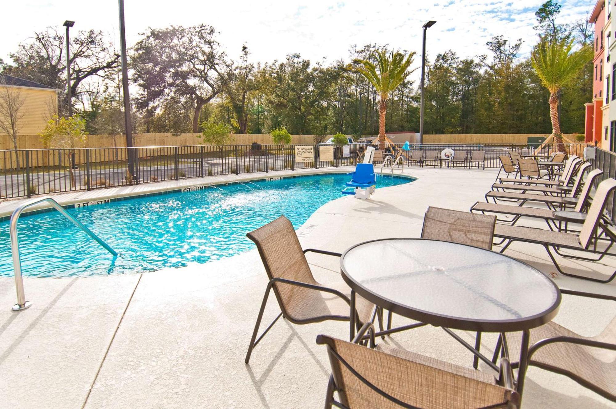 Hampton Inn & Suites Pensacola/I-10 Pine Forest Road Ferry Pass Luaran gambar