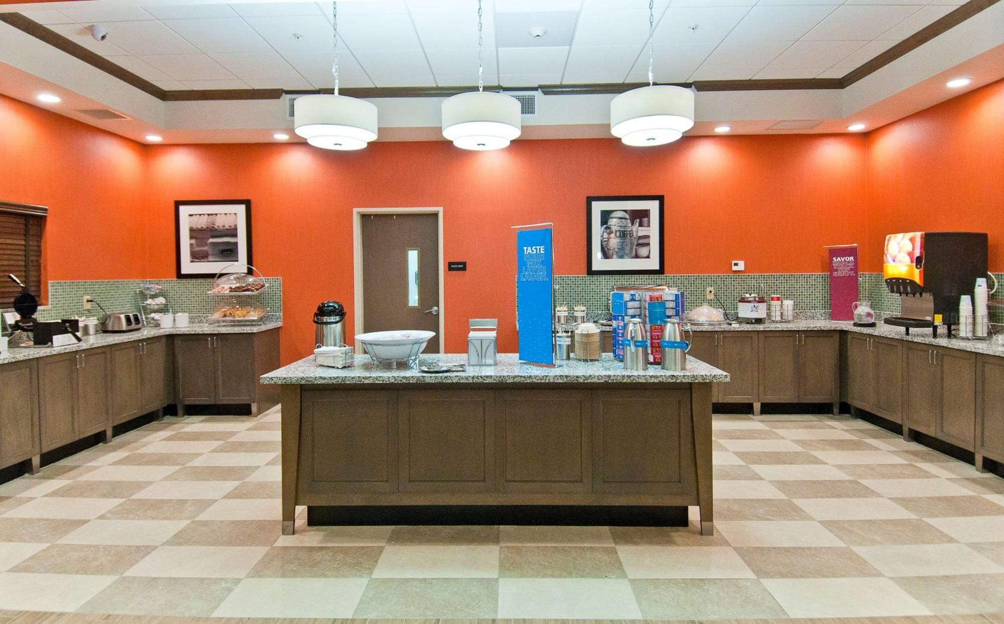 Hampton Inn & Suites Pensacola/I-10 Pine Forest Road Ferry Pass Luaran gambar